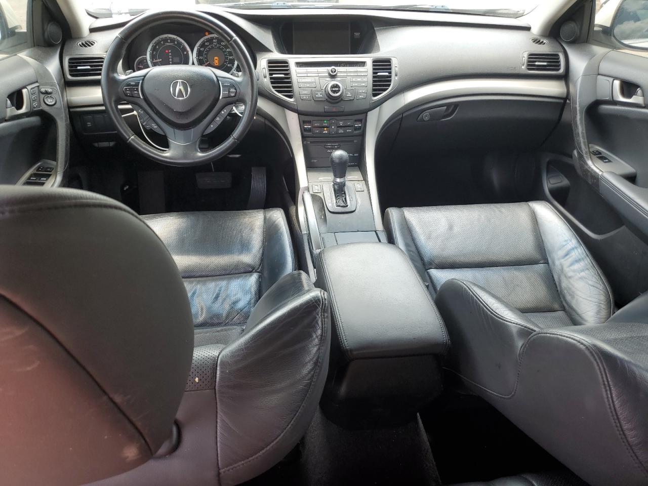 2010 ACURA TSX