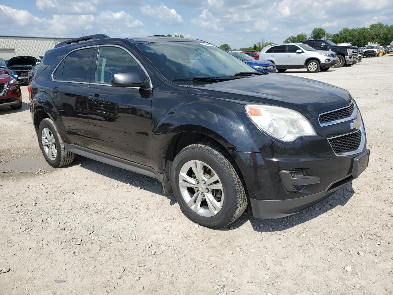 2015 CHEVROLET EQUINOX