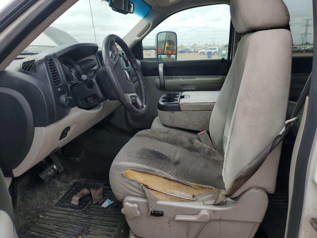 2008 CHEVROLET Silverado