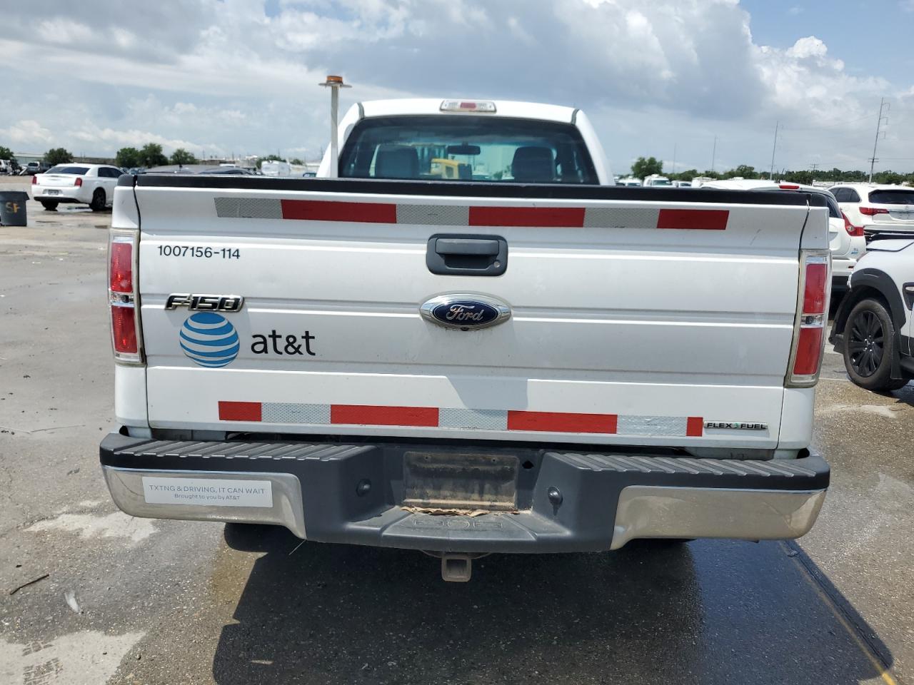 2014 FORD F-150