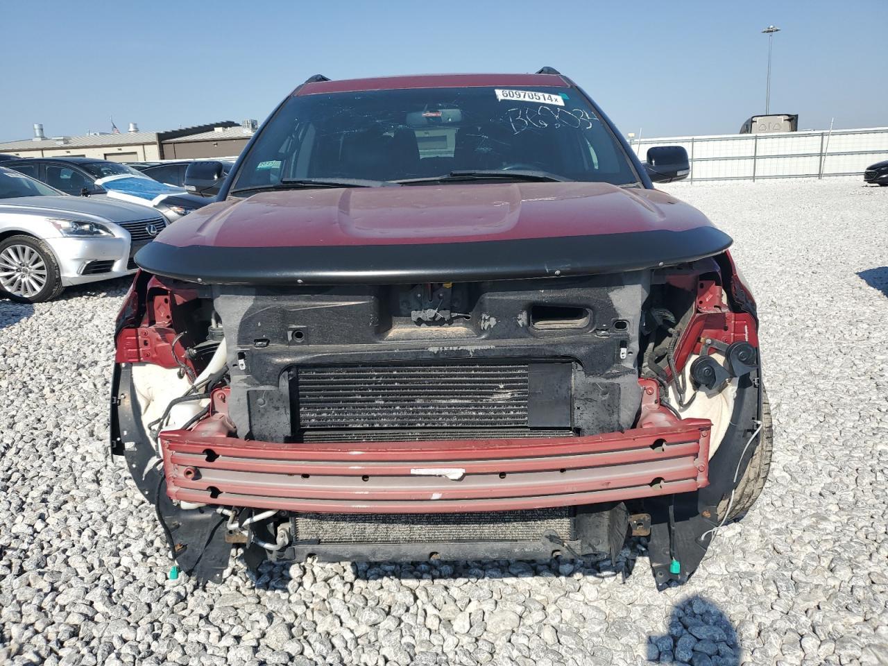 2013 FORD Explorer Sport Trac