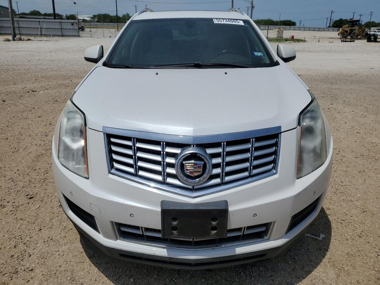 2015 CADILLAC SRX