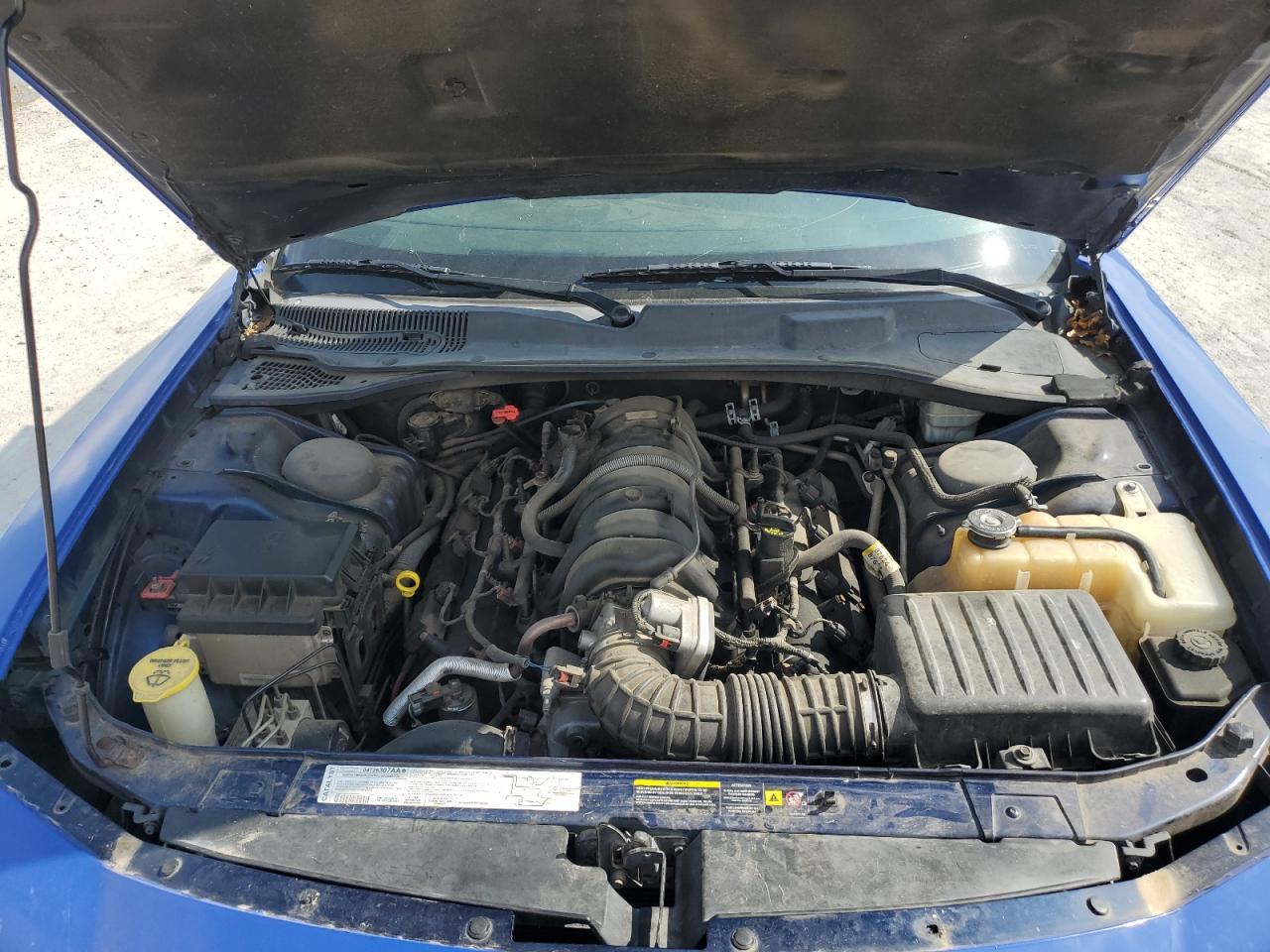 2006 DODGE CHARGER