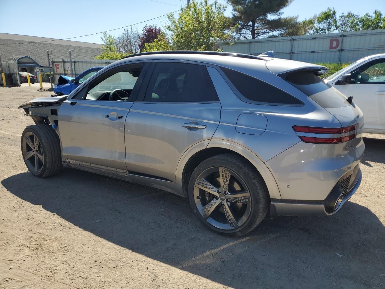 2024 GENESIS GV70