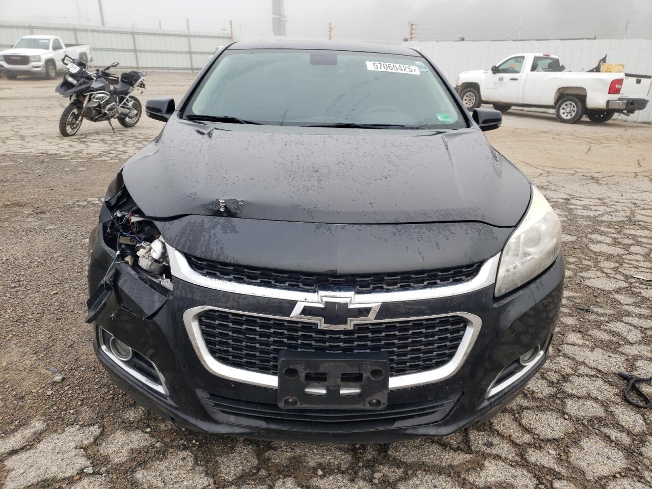 2014 CHEVROLET MALIBU