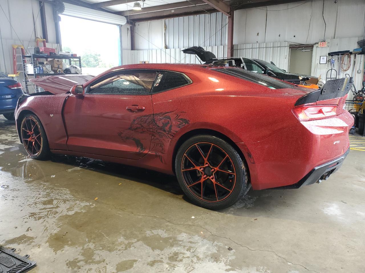 2016 CHEVROLET Camaro