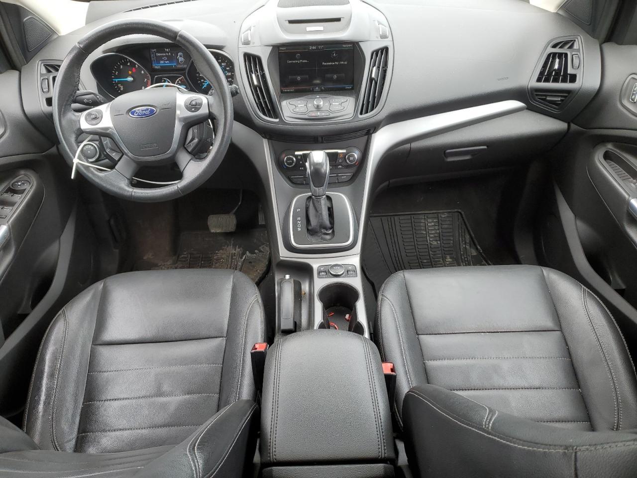 2013 FORD ESCAPE