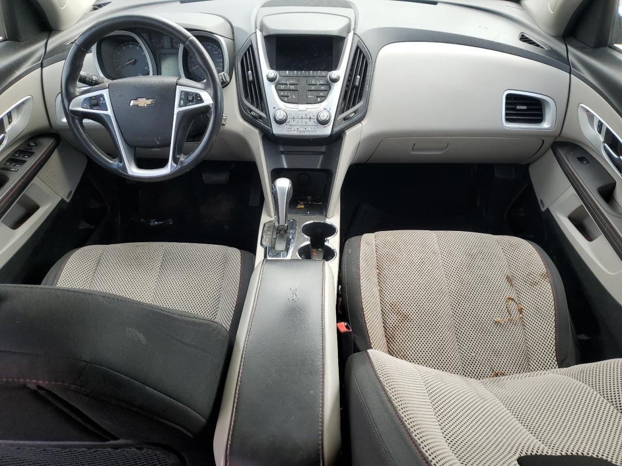 2012 CHEVROLET EQUINOX