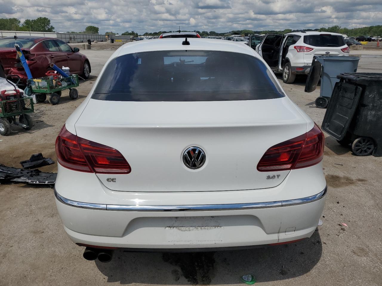 2015 VOLKSWAGEN CC