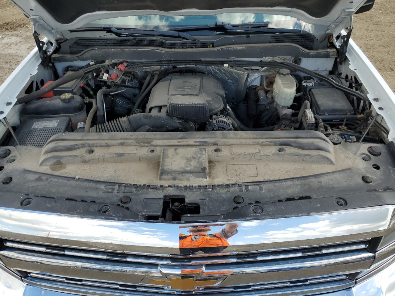 2015 CHEVROLET Silverado