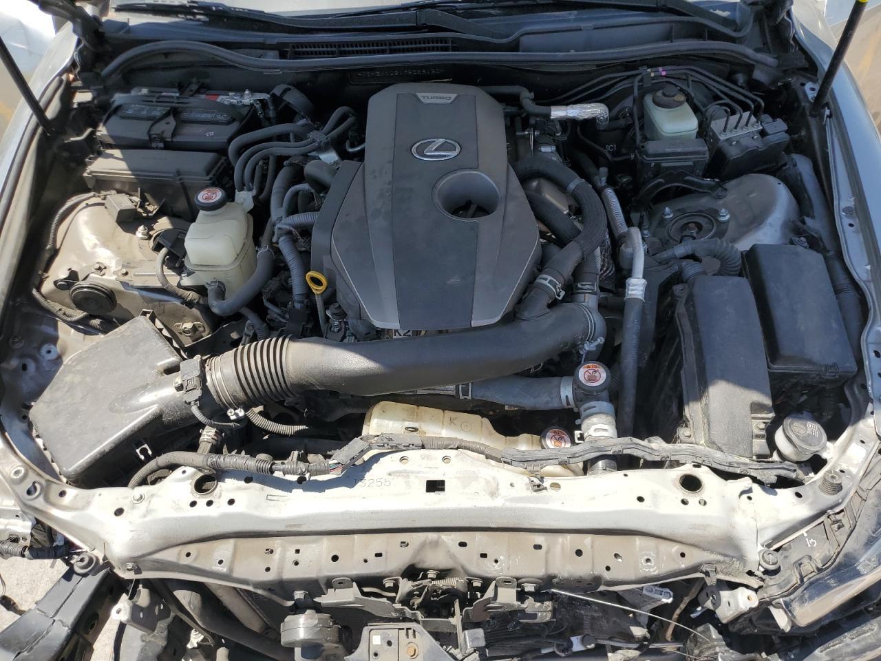 2019 LEXUS Ls
