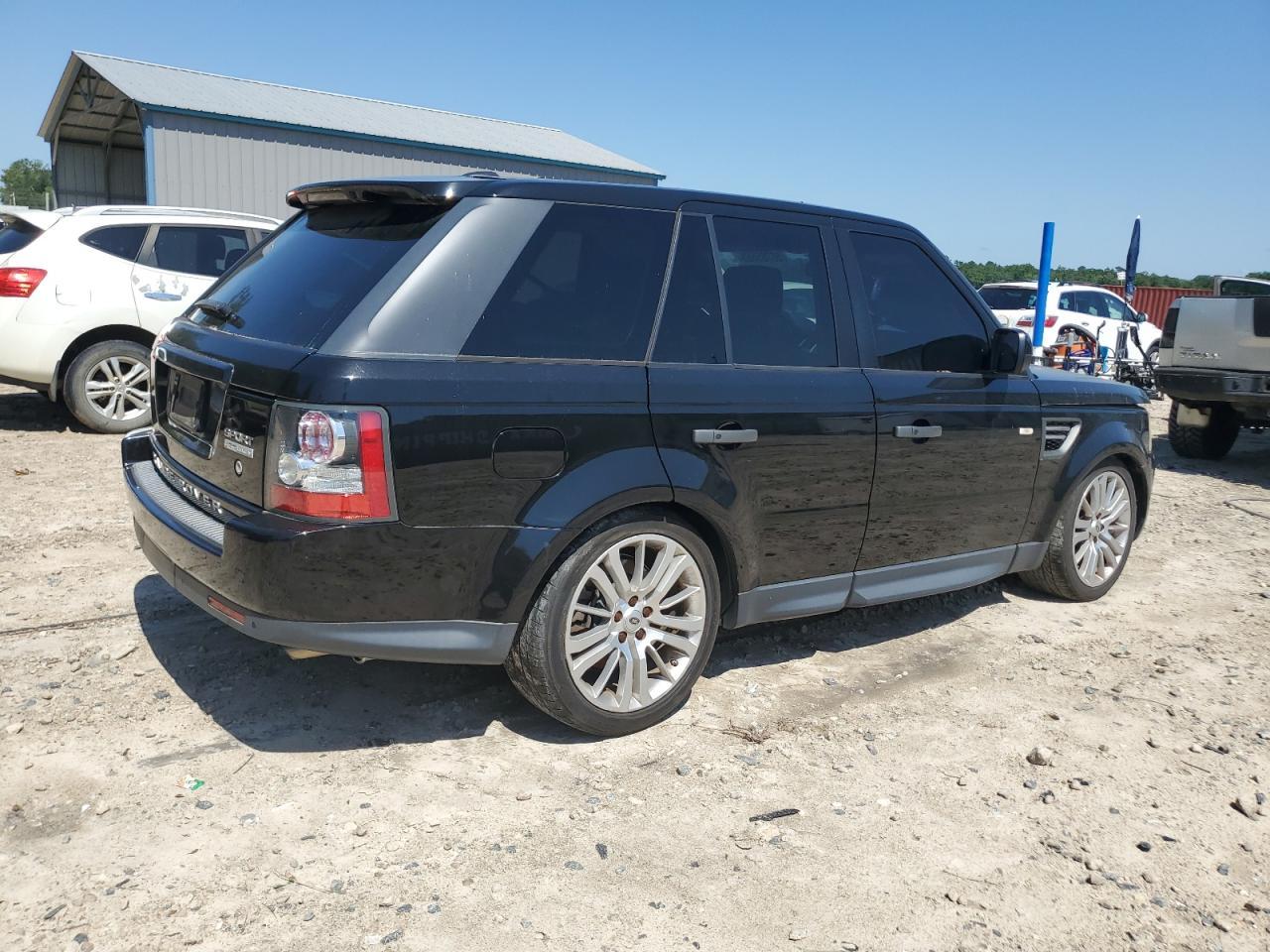 2011 LAND ROVER RANGE ROVER