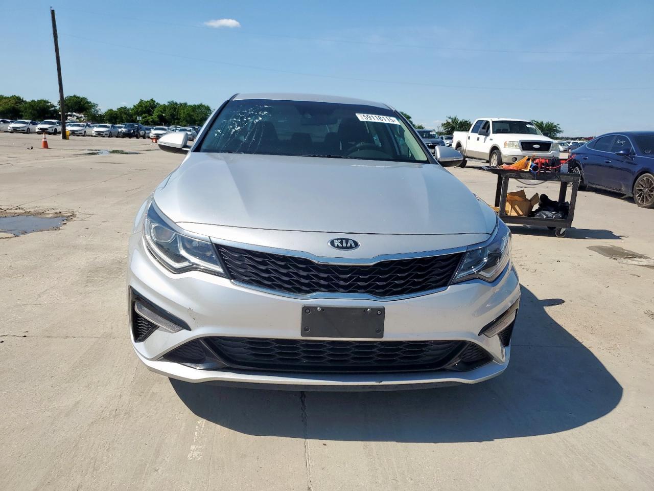 2019 KIA OPTIMA