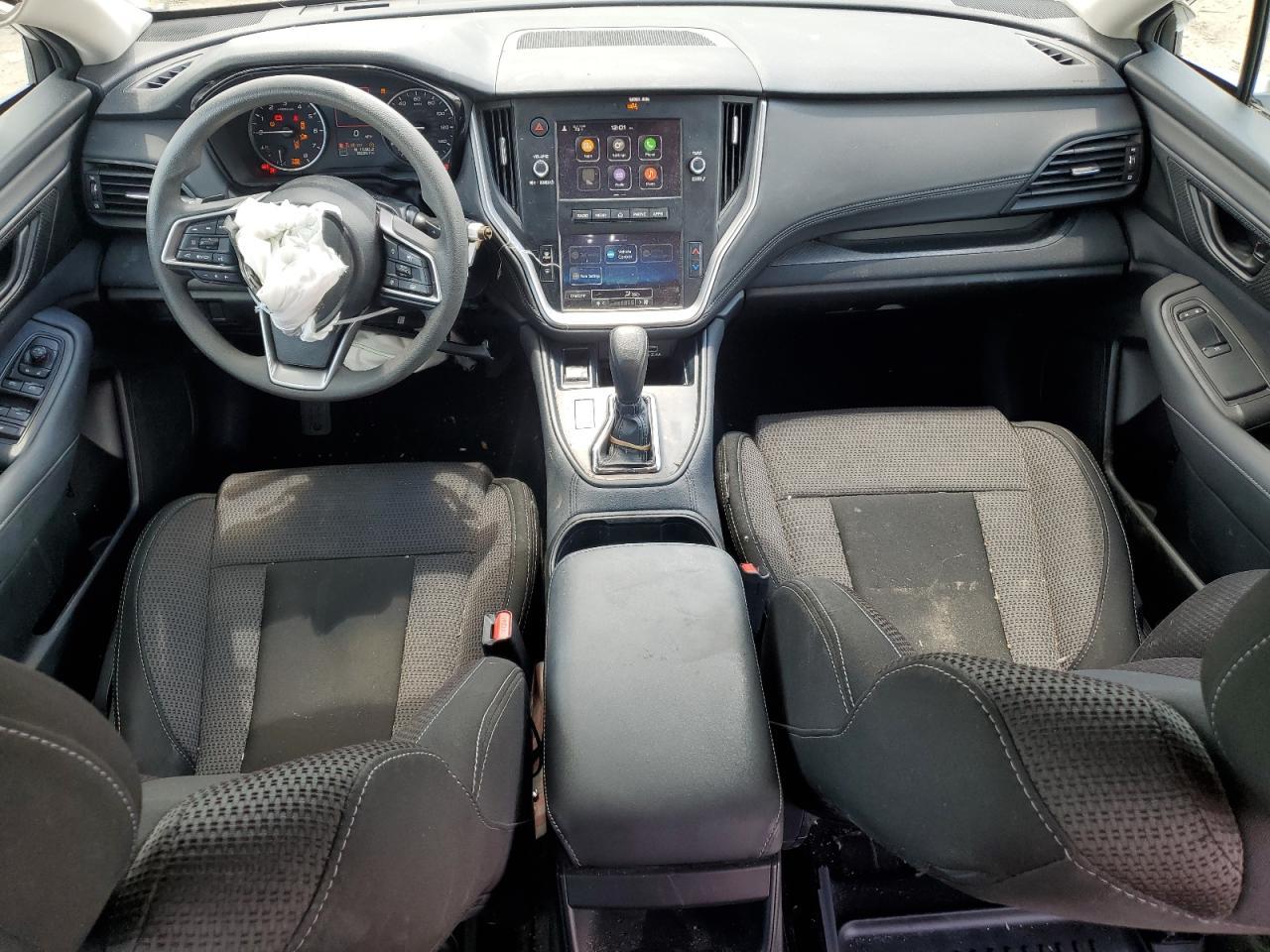 2024 SUBARU Outback