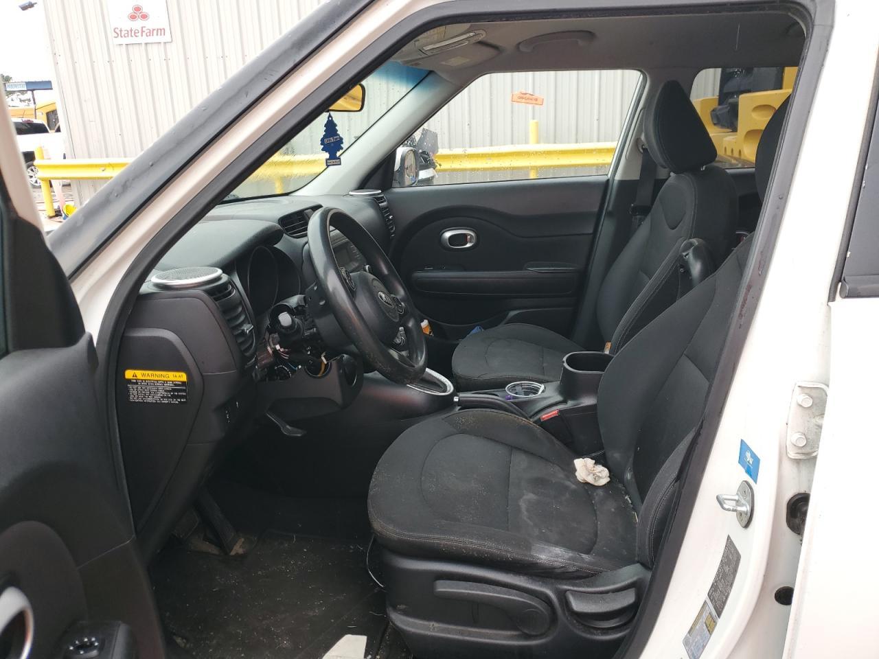 2014 KIA SOUL