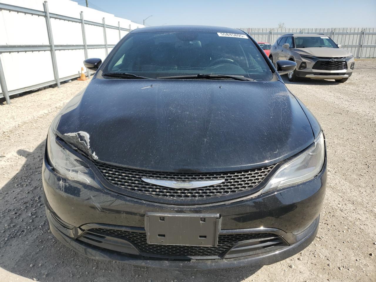 2015 CHRYSLER 200
