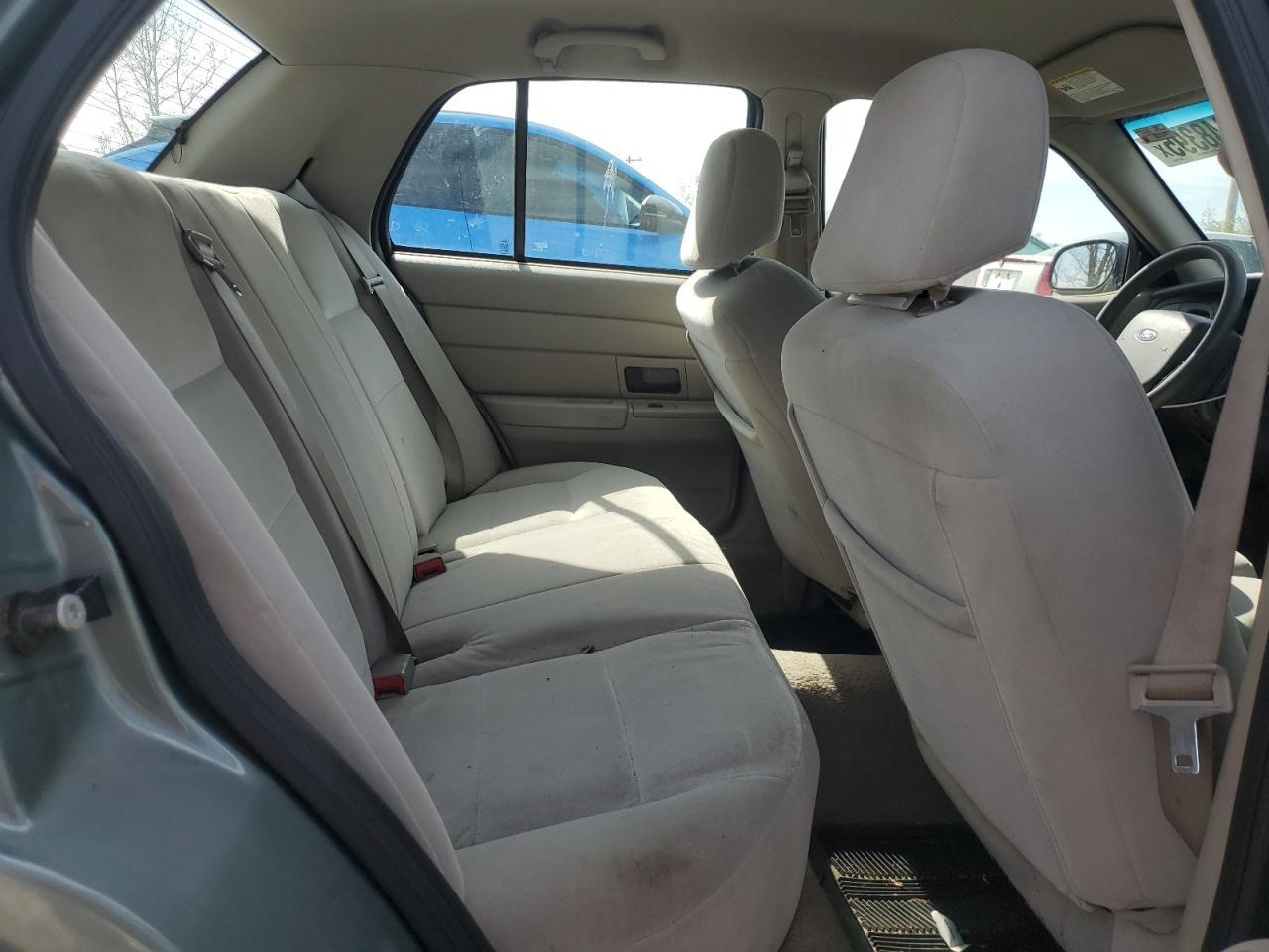 2006 FORD Crown Victoria