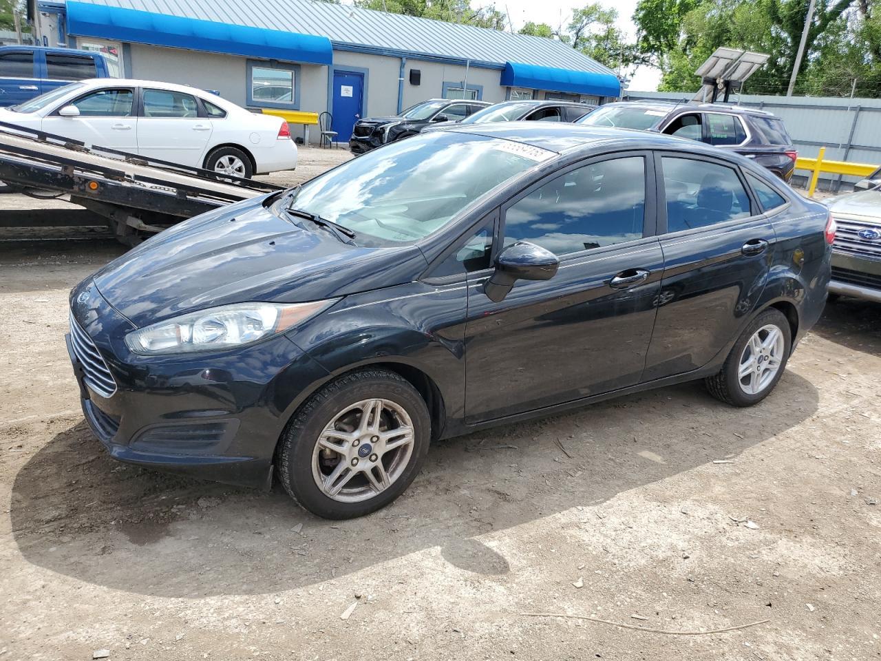 2019 FORD Fiesta