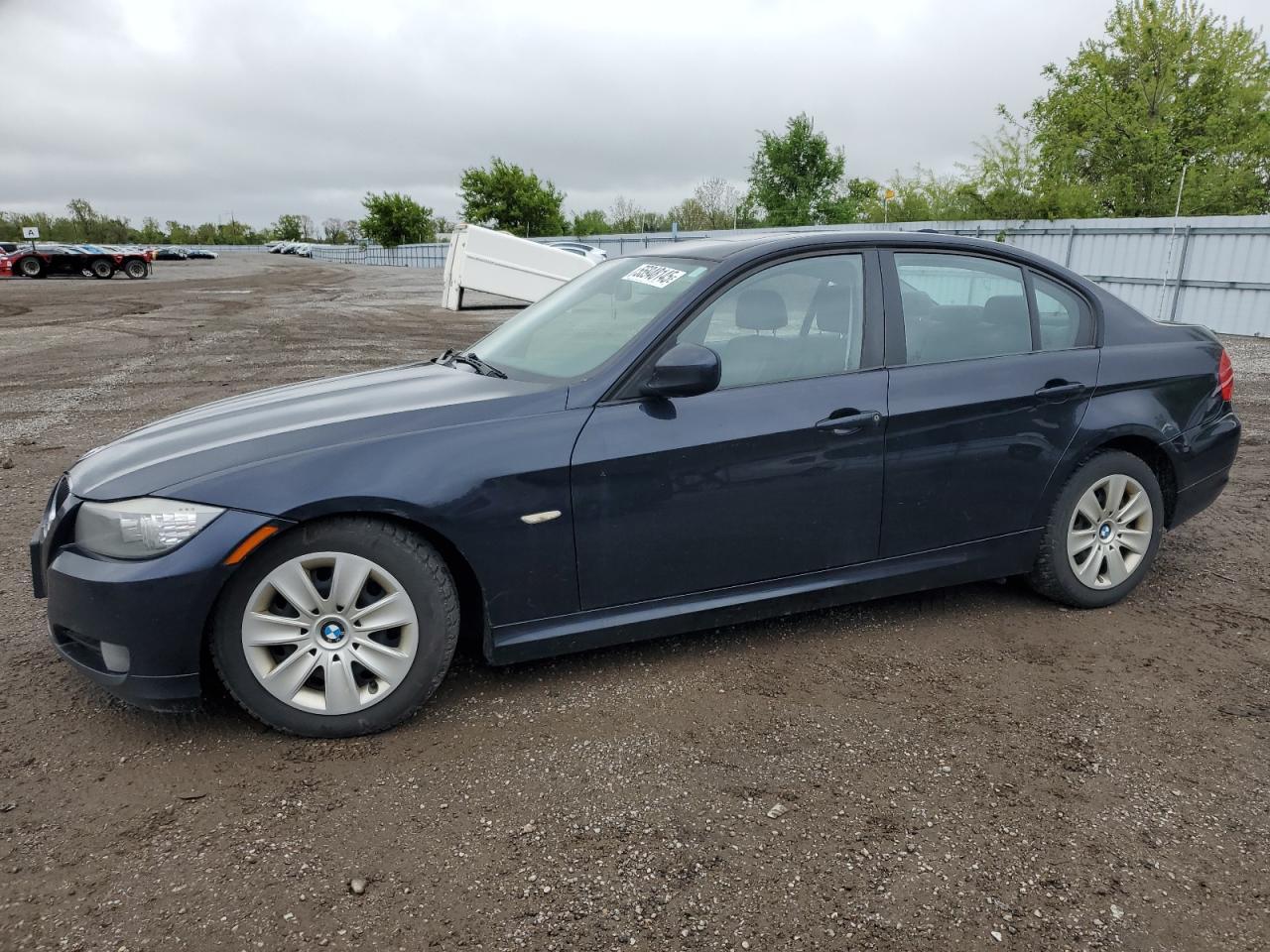 2009 BMW 3 SERIES