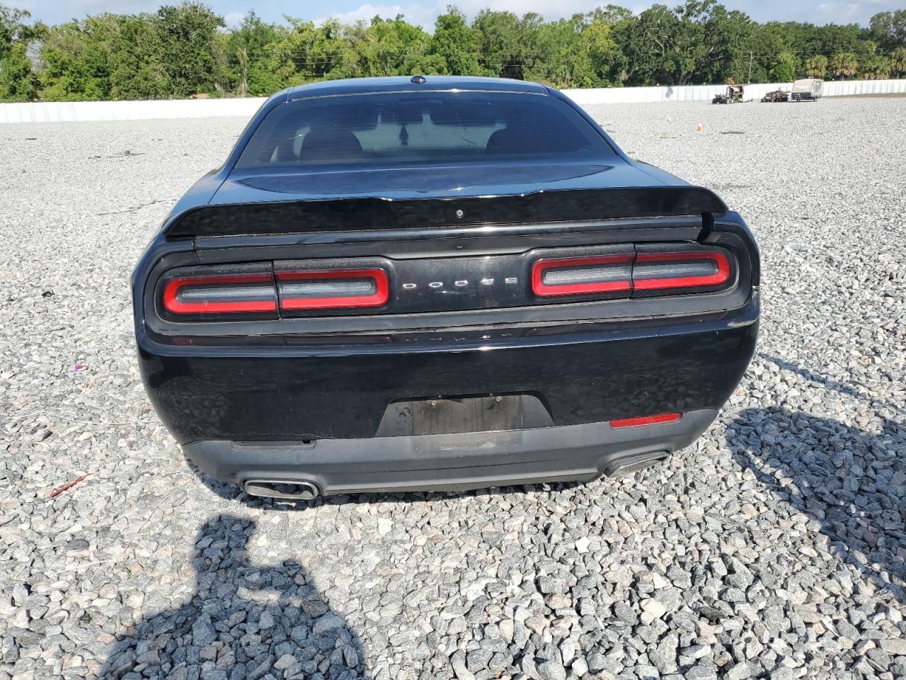 2018 DODGE Challenger
