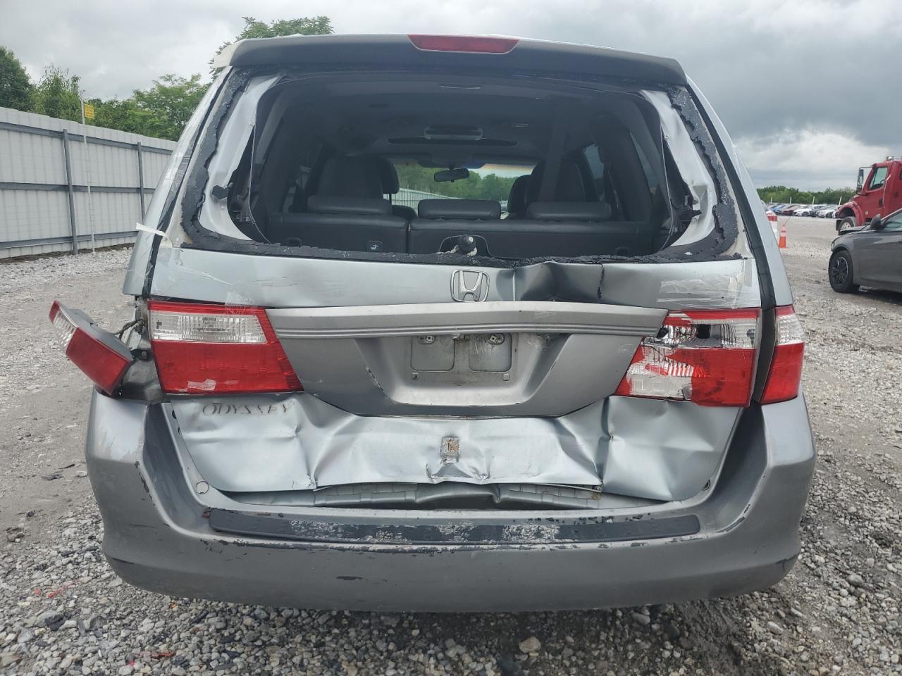 2007 HONDA ODYSSEY