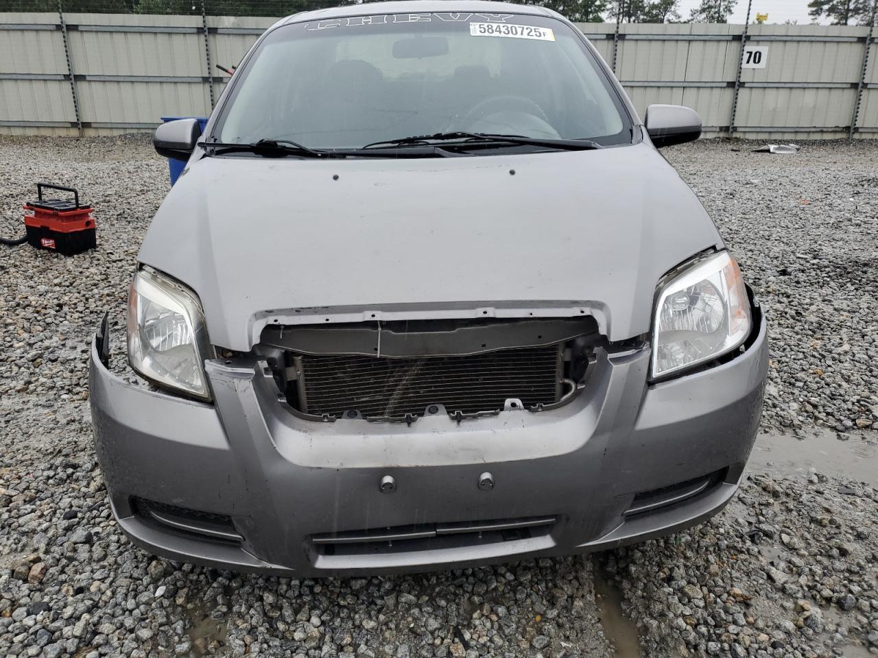 2008 CHEVROLET Aveo