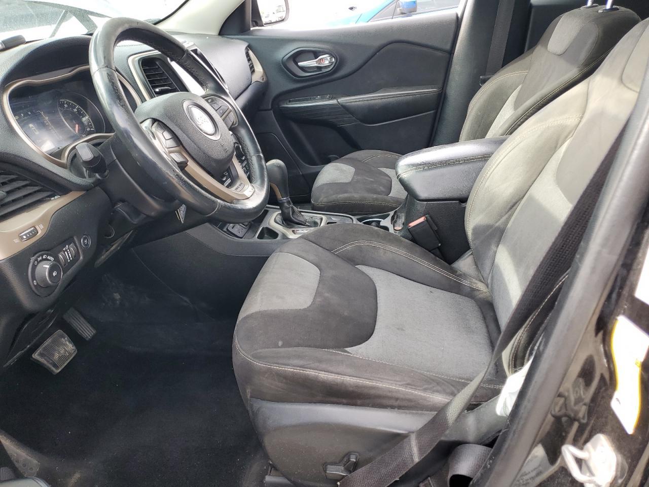 2014 JEEP CHEROKEE