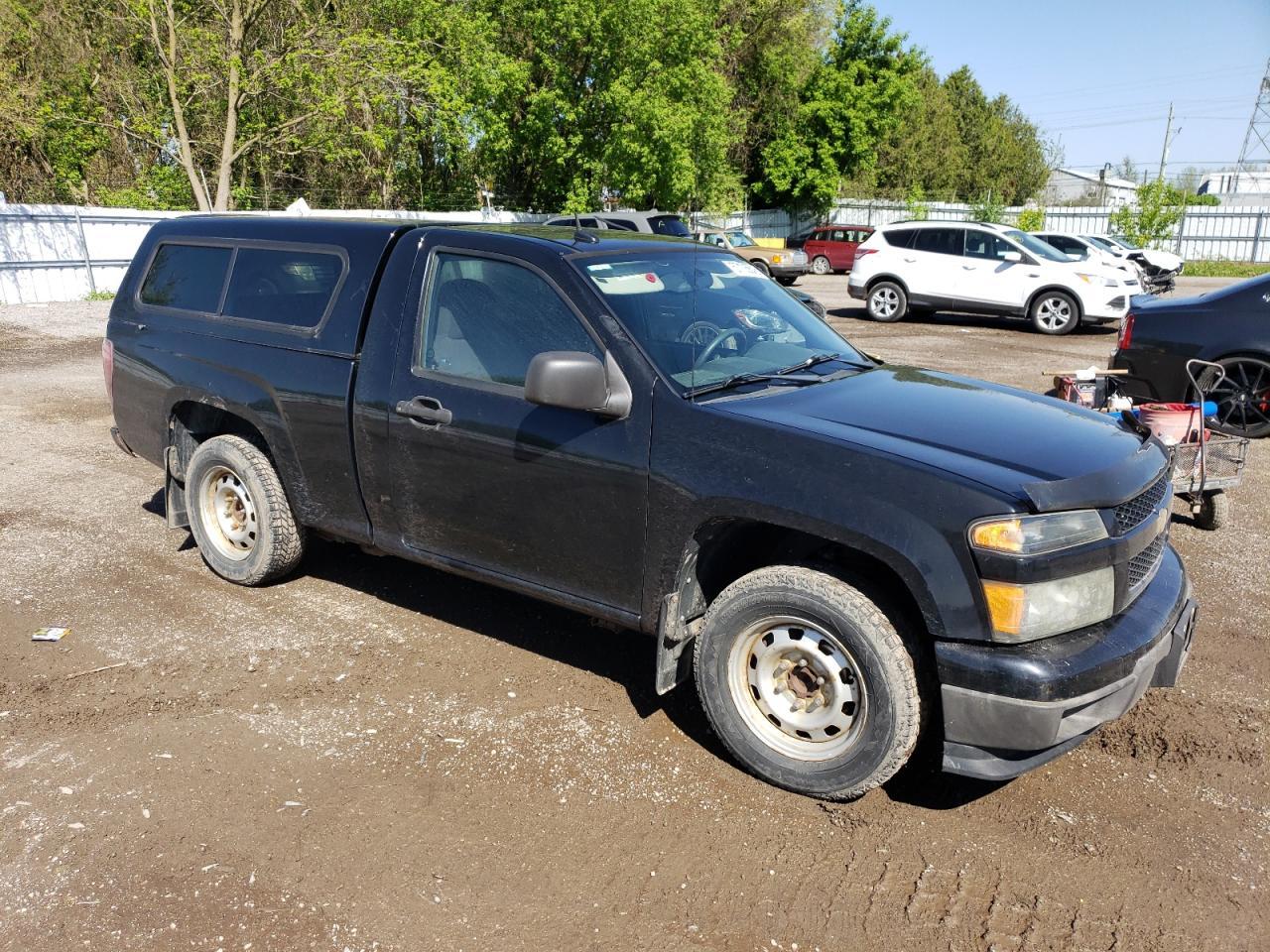 2010 CHEVROLET COLORADO
