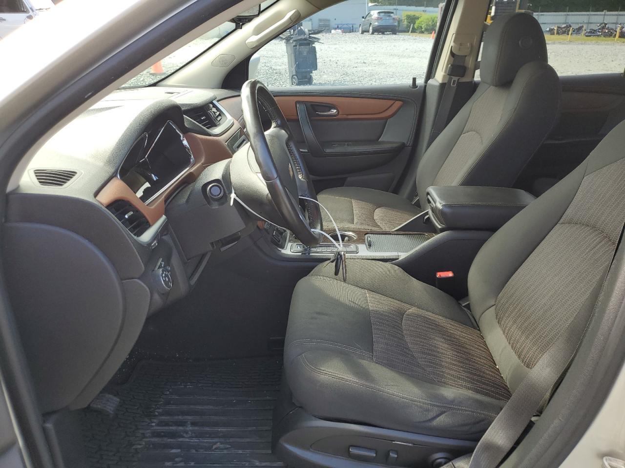 2016 CHEVROLET TRAVERSE