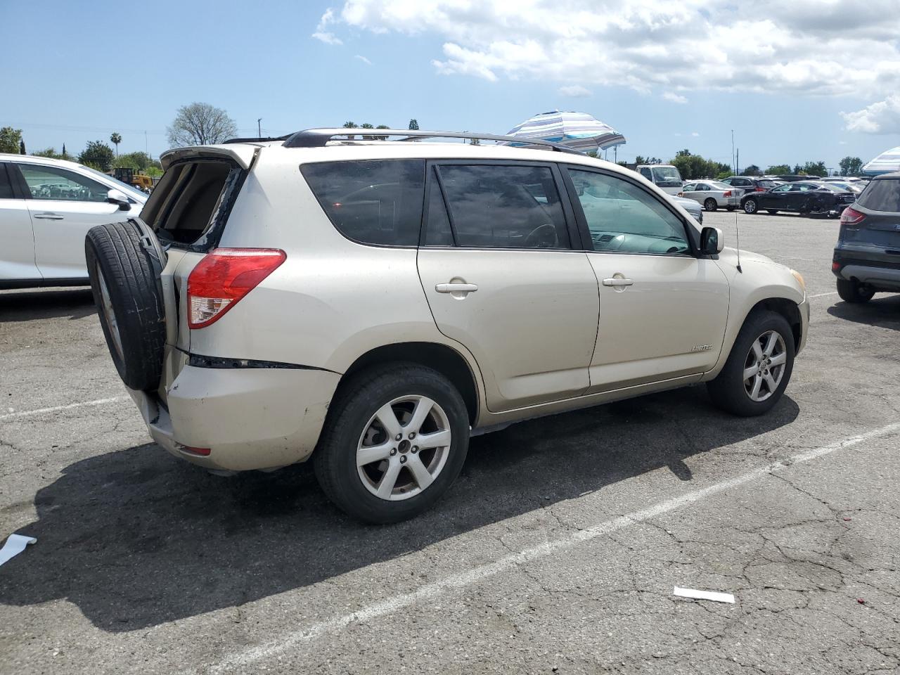 2008 TOYOTA RAV4