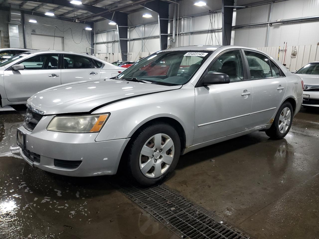 2007 HYUNDAI SONATA