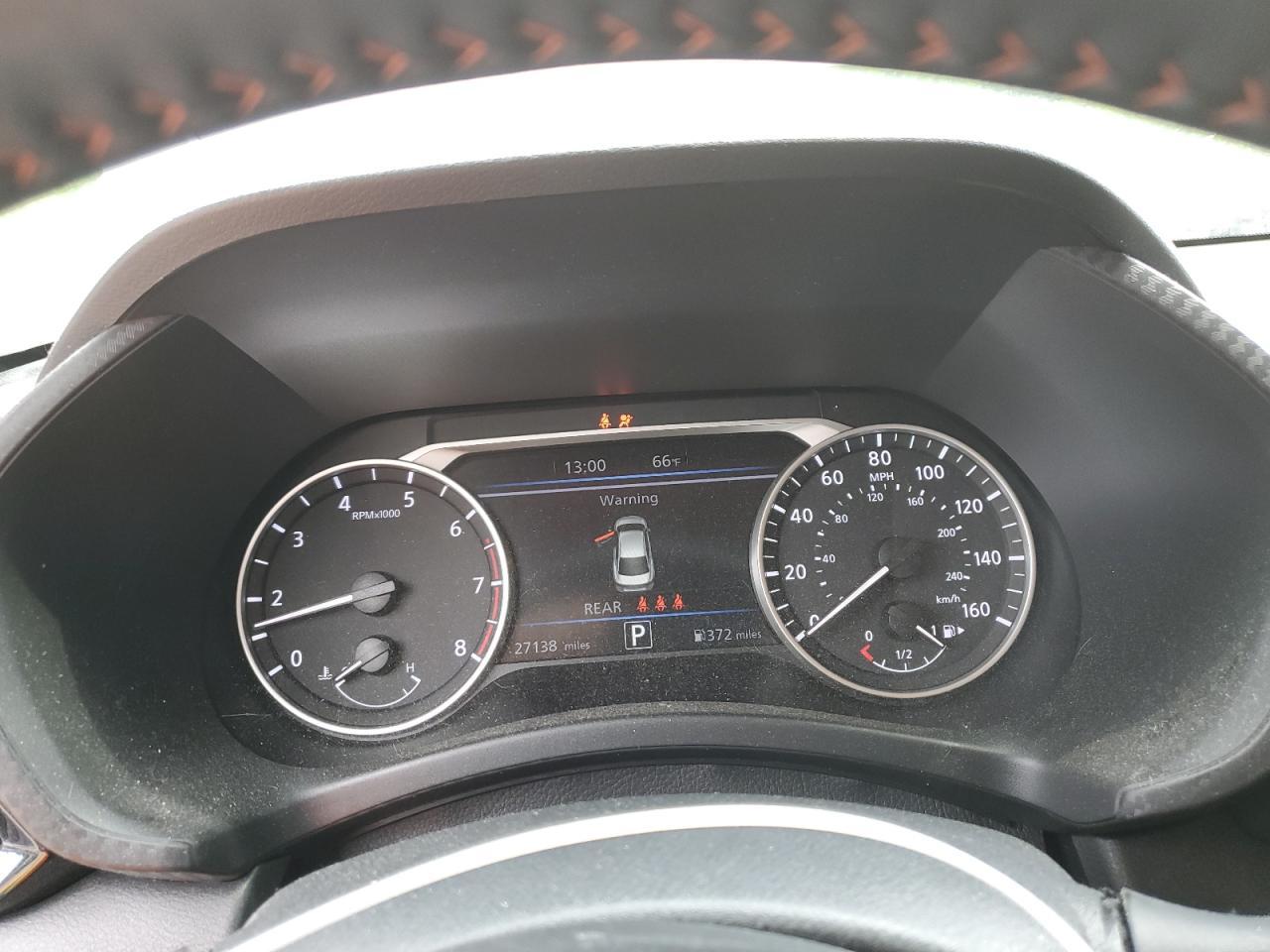 2023 NISSAN SENTRA