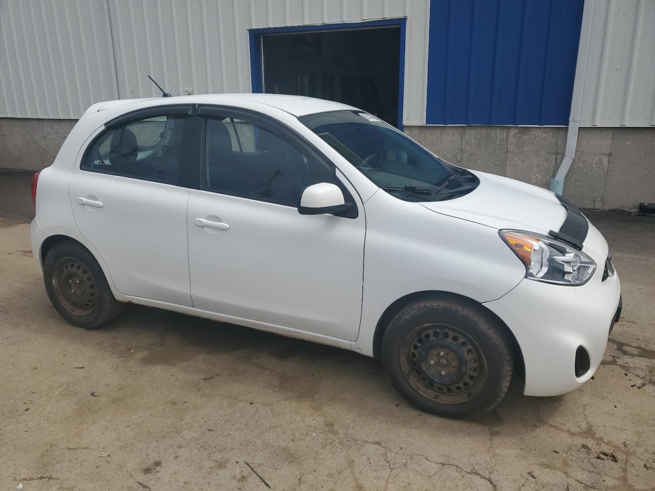 2015 NISSAN MICRA