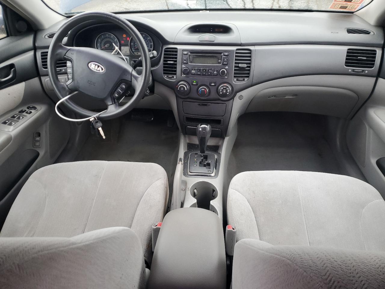 2006 KIA OPTIMA