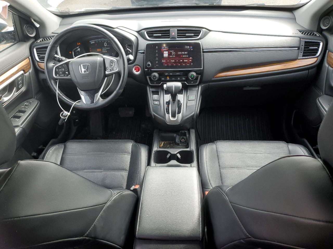 2018 HONDA CR-V