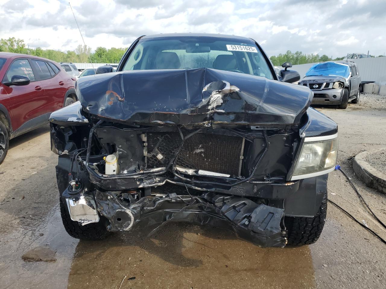 2011 DODGE Dakota