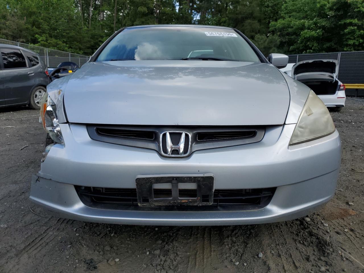 2003 HONDA ACCORD