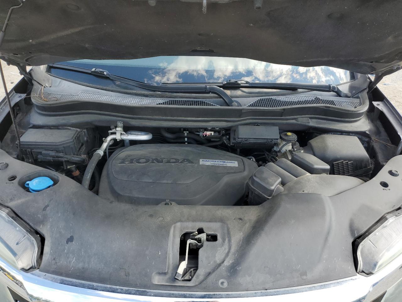 2016 HONDA PILOT