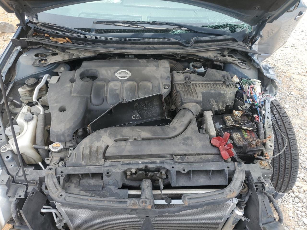 2012 NISSAN ALTIMA