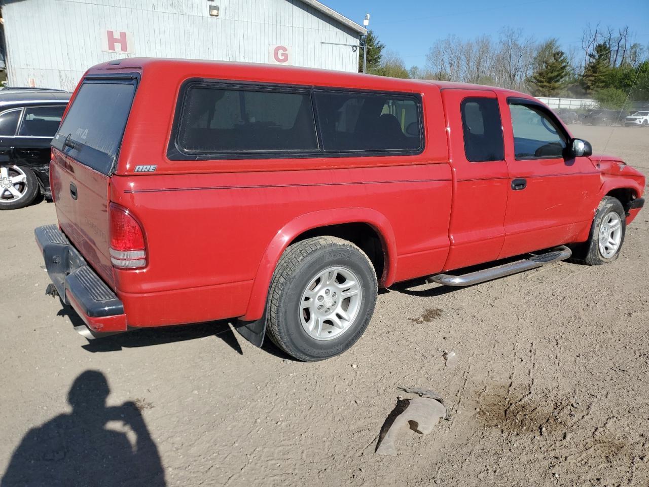 2004 DODGE Dakota