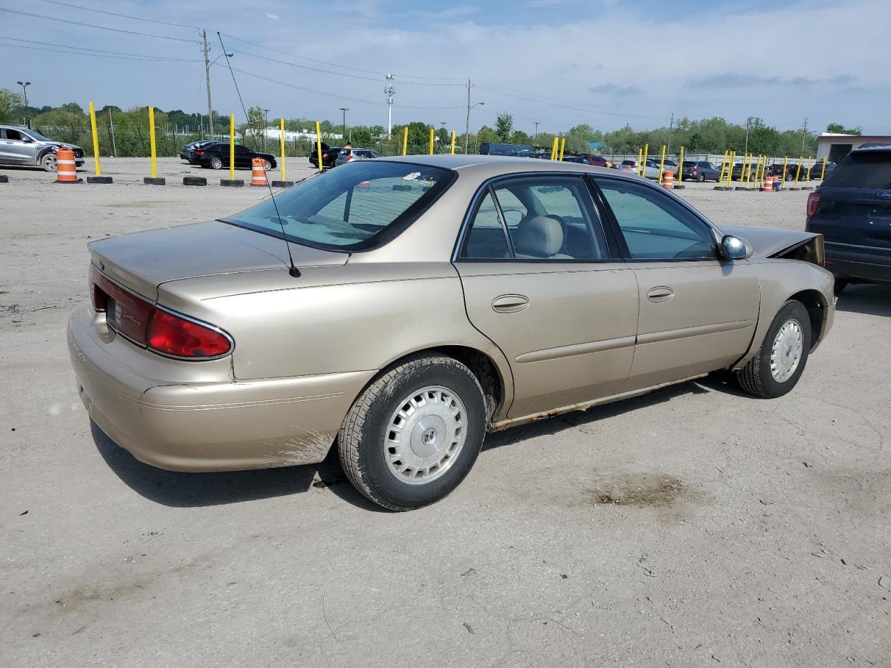 2004 BUICK Century
