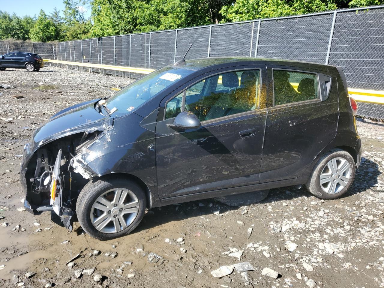 2015 CHEVROLET Spark
