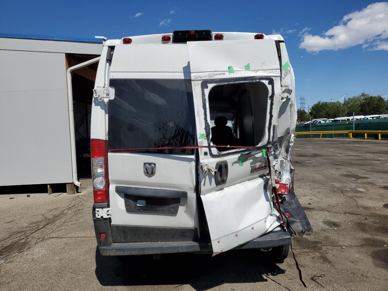 2021 RAM ProMaster 2500