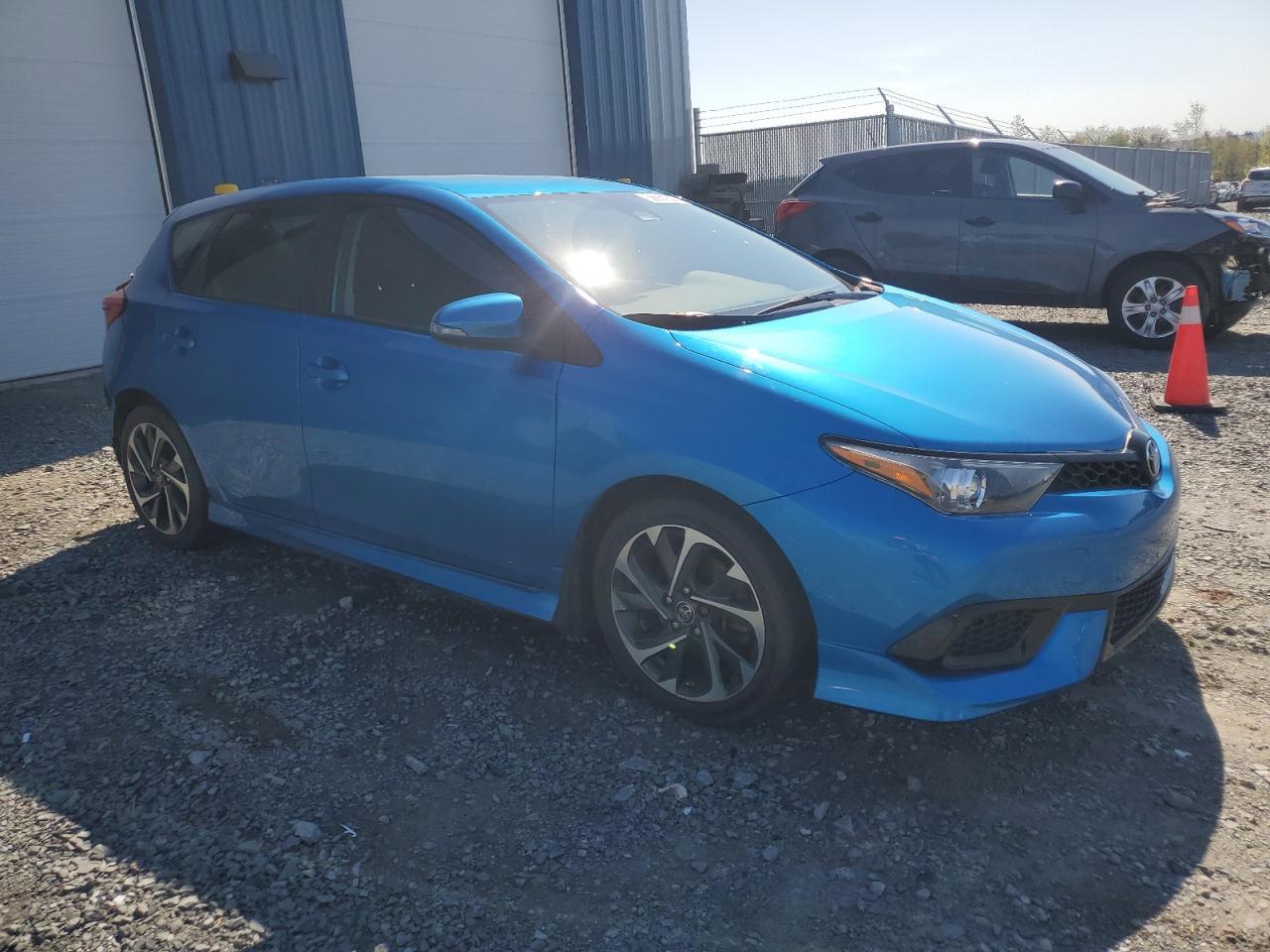2018 TOYOTA COROLLA