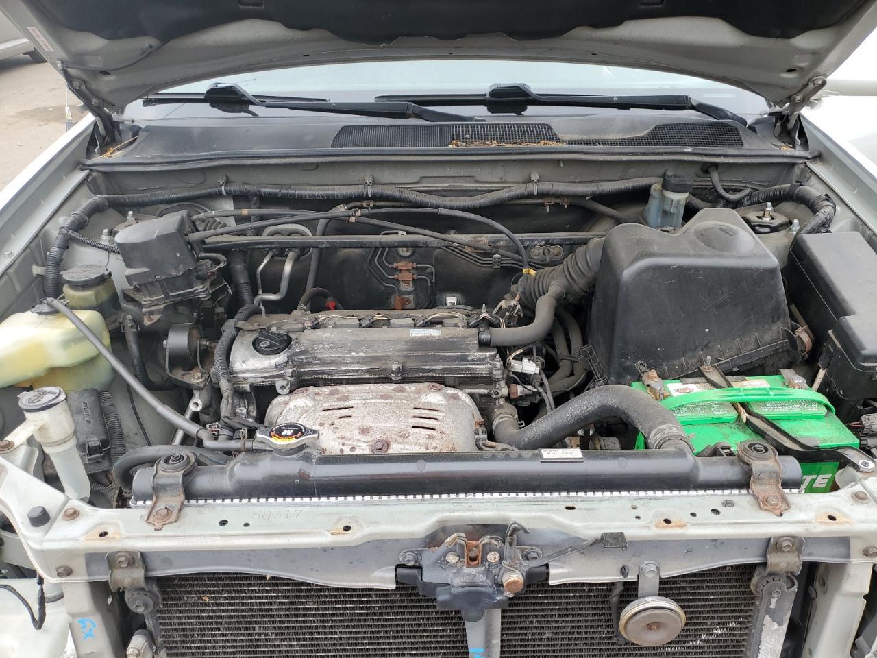 2002 TOYOTA HIGHLANDER
