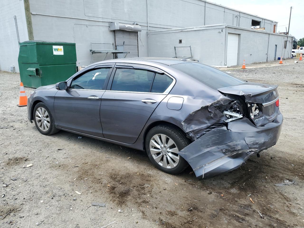 2015 HONDA ACCORD