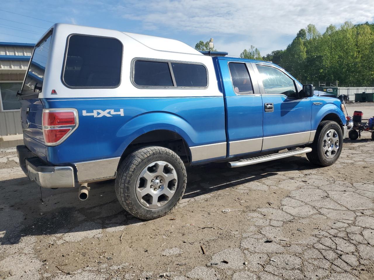 2011 FORD F-150