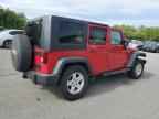 2007 JEEP WRANGLER