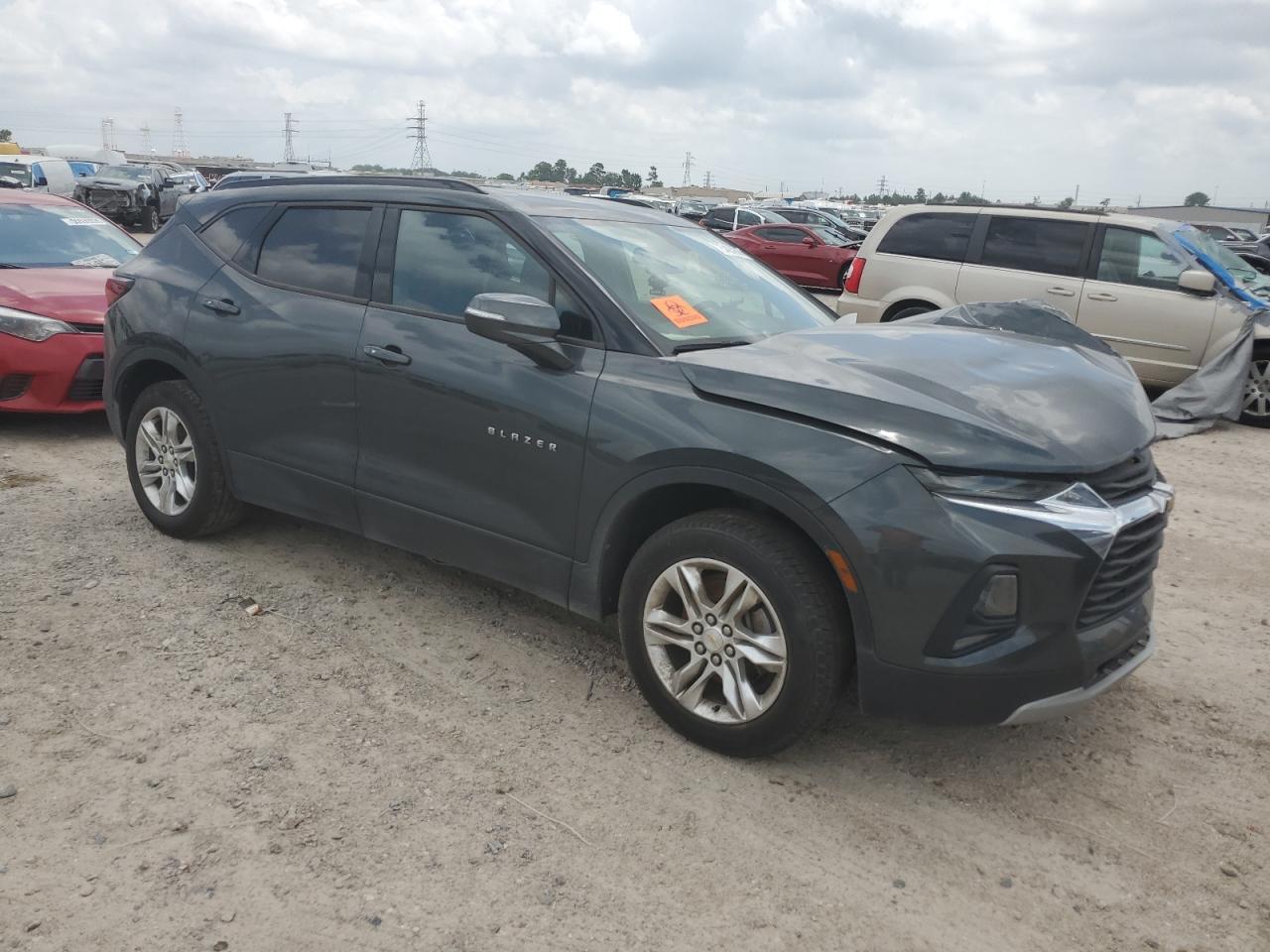 2019 CHEVROLET BLAZER