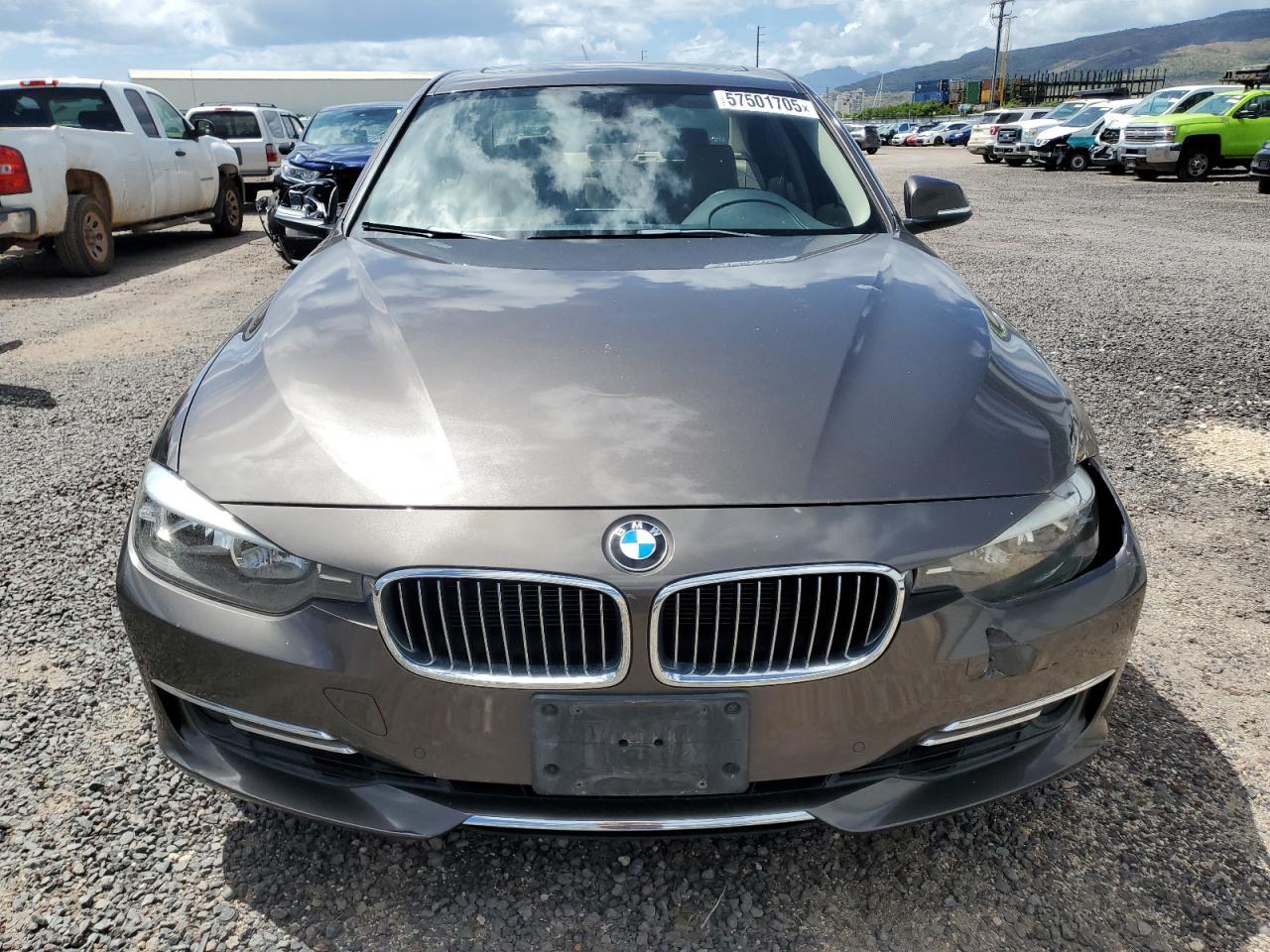 2013 BMW 3 SERIES